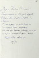 Письмо академика Д.С. Лихачёва Б.Н. Двинянинову. 12 мая 1978 г. Ф. Р-5335. Оп. 1. Д. 172. Л. 17