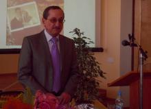 Николай Николаевич Наседкин – писатель, литературовед, журналист, в 2003-2013 – председатель правления областной организации Союза писателей России Николай Николаевич Наседкин – писатель, литературовед, журналист, в 2003-2013 – председатель правления областной организации Союза писателей России