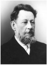 Федор Васильевич Сперанский. Фото из открытого источника.